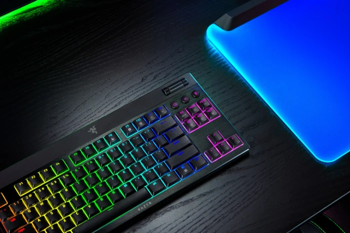 RAZER BlackWidow V4 TKL HyperSpeed