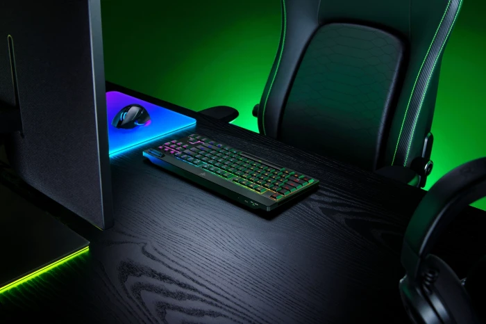 RAZER BlackWidow V4 TKL HyperSpeed
