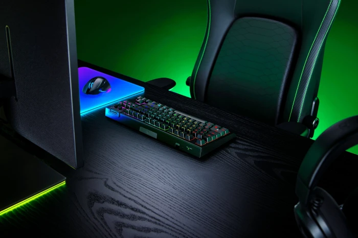 RAZER BlackWidow V4 TKL HyperSpeed