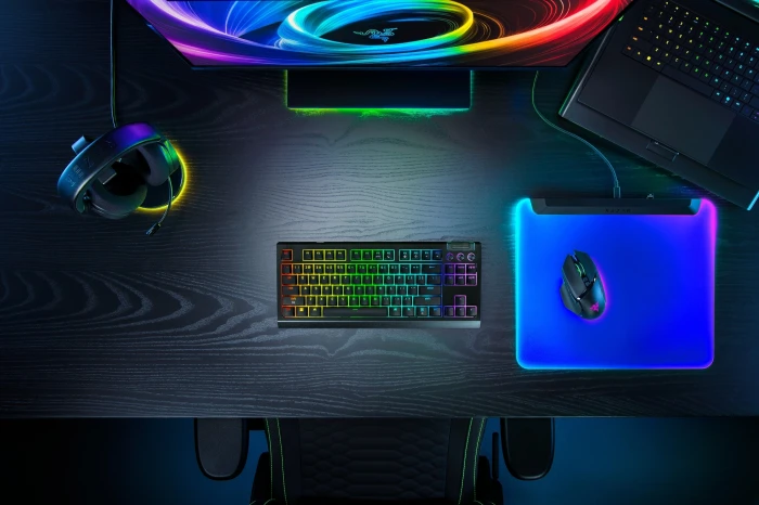RAZER BlackWidow V4 TKL HyperSpeed