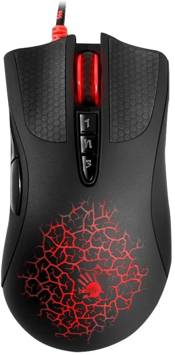 BLOODY A90 Black