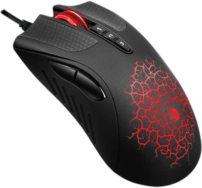 BLOODY A90 Black