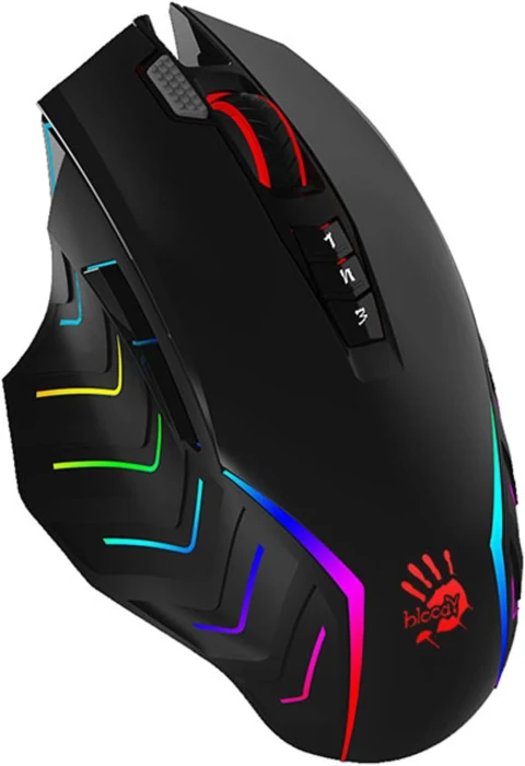 BLOODY J95S Black