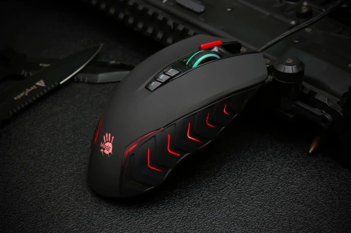 BLOODY J95S Black