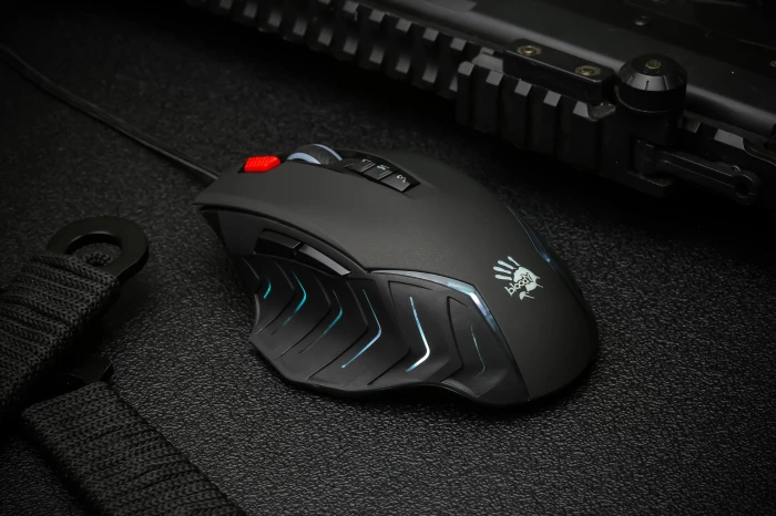 BLOODY J95S Black