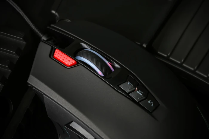 BLOODY J95S Black