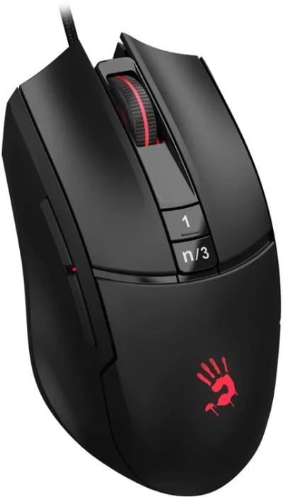 BLOODY L65 Max Black
