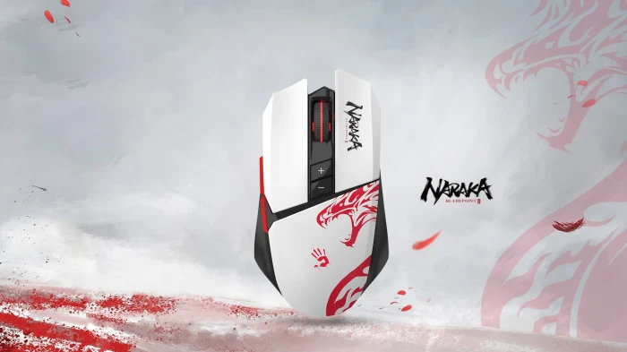 Bloody R36 Ultra Naraka Wireless