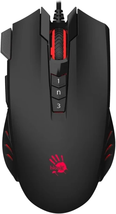 BLOODY V9M Black