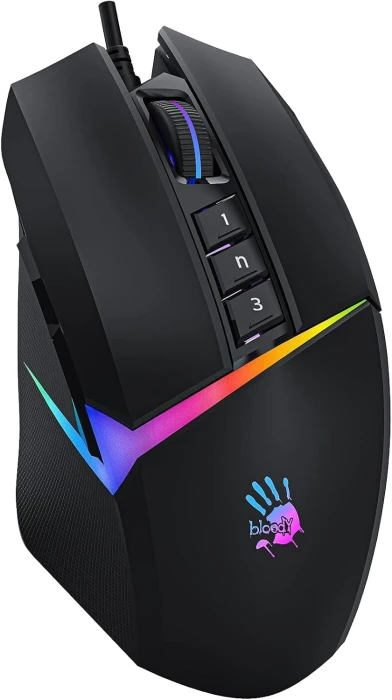 BLOODY W60 Max Black