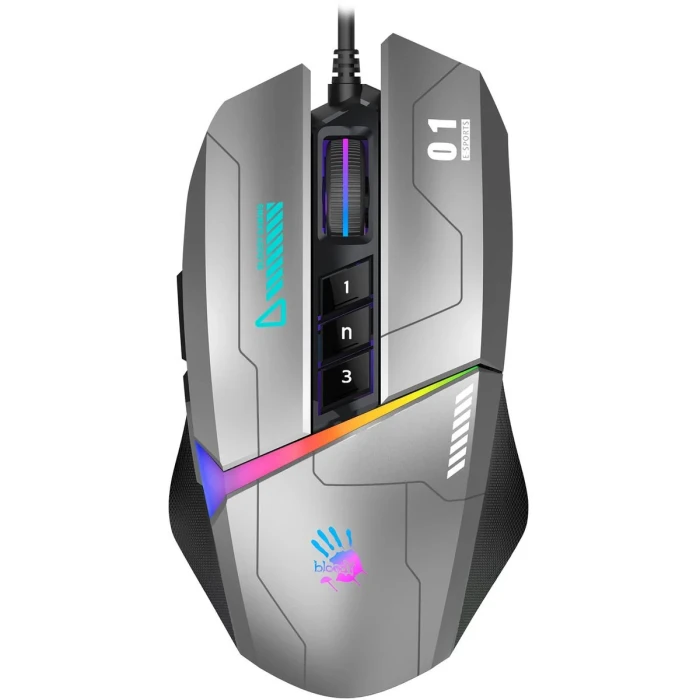 BLOODY W60 MAX Grey