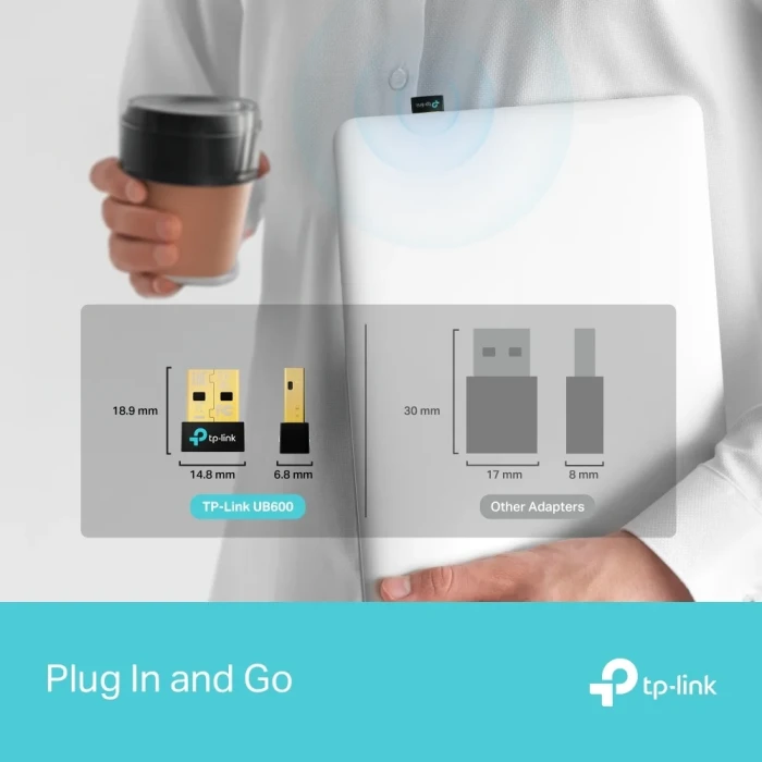 Bluetooth 6.0 USB TP-Link UB600