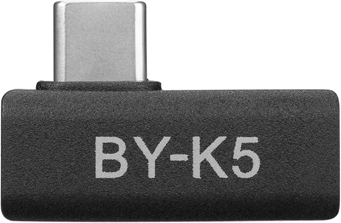 BOYA удължител USB-C ъглов