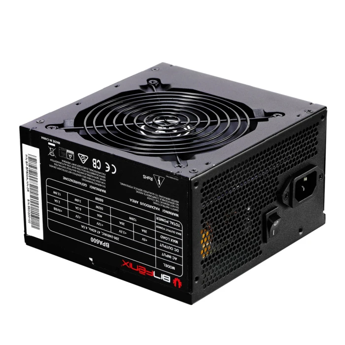 BitFenix BPA 600W