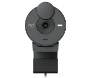 LOGITECH Brio 300 Full-HD USB-C Graphite