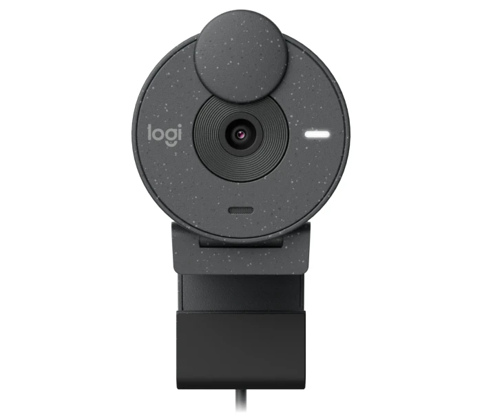 LOGITECH Brio 300 Full-HD USB-C Graphite