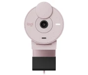 LOGITECH Brio 300 Full-HD USB-C Rose