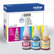 Brother BT5000 комплект 3in1