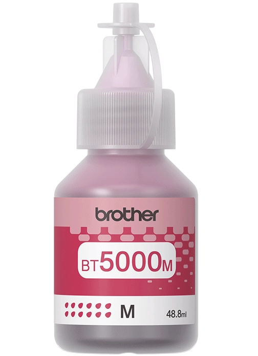 Brother BT5000M Ink Bottle - Magenta