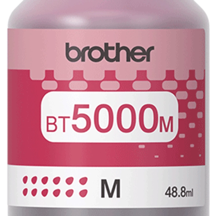 Brother BT5000M Ink Bottle - Magenta