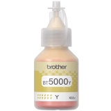 Brother BT5000Y Ink Bottle - Yellow
