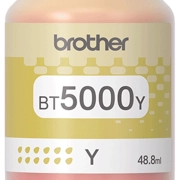Brother BT5000Y Ink Bottle - Yellow
