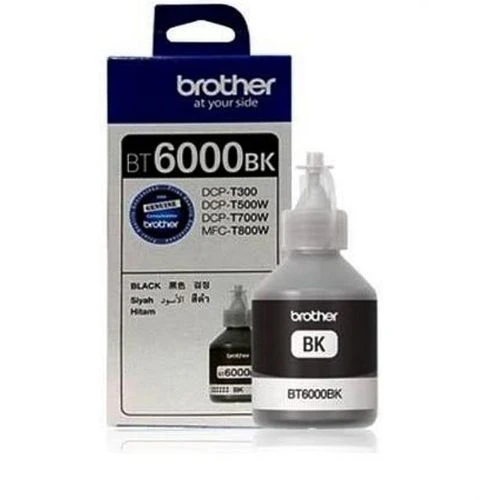 Brother BT-6000 Black Ink Bottle