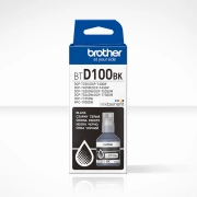 Brother BTD100BK Ink Bottle - Black