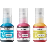 Brother BTD100 комплект 3in1