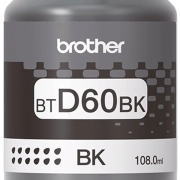 Brother BTD60BK Ink Bottle - Black