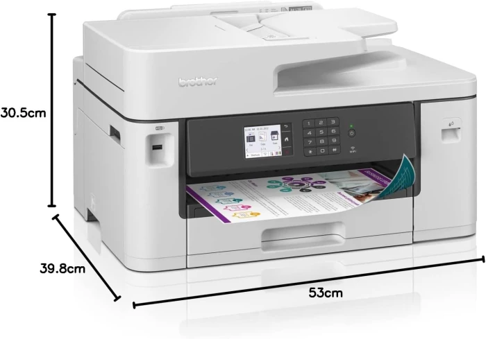 Brother MFC-J2340DW Inkjet