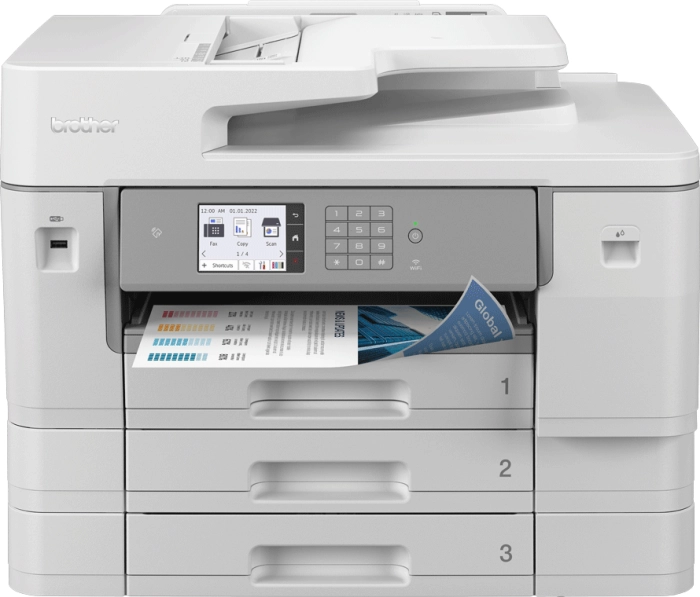 Brother MFC-J6957DW Inkjet