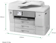 Brother MFC-J6957DW Inkjet