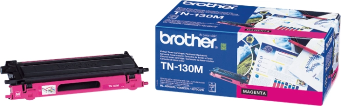 Brother TN-130M Toner - Magenta