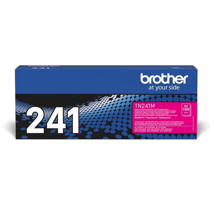 Brother TN-241M Toner - Magenta