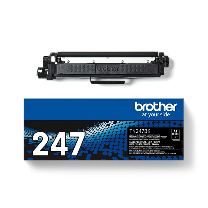 Brother TN-247BK Toner - Black