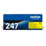 Brother TN-247Y Toner - Yellow