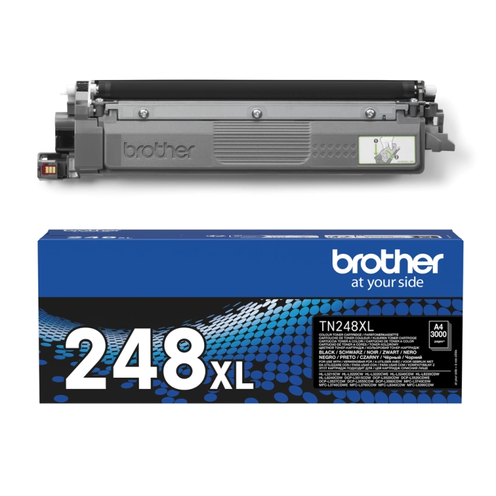 Brother TN-248XLBK Toner - Black
