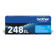 Brother TN-248XLC Toner - Cyan