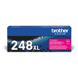 Brother TN-248XLM Toner - Magenta