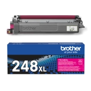 Brother TN-248XLM Toner - Magenta