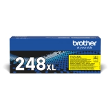 Brother TN-248XLY Toner - Yellow
