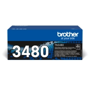 Brother TN-3480 Toner - Black