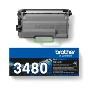 Brother TN-3480 Toner - Black
