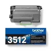 Brother TN-3512 Toner - Black