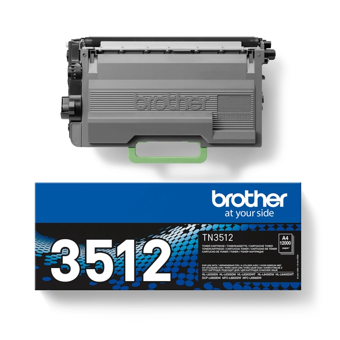 Brother TN-3512 Toner - Black