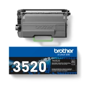 Brother TN-3520 Toner - Black