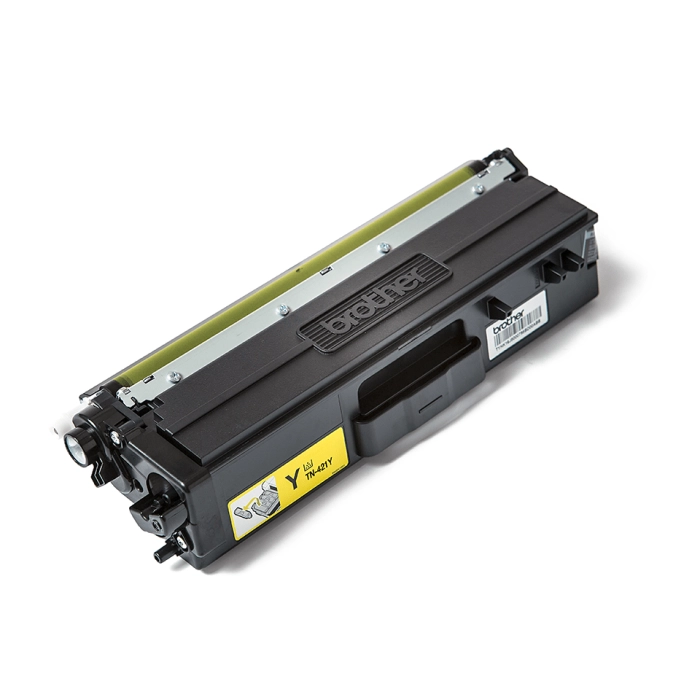 Brother TN-421Y Toner - Yellow