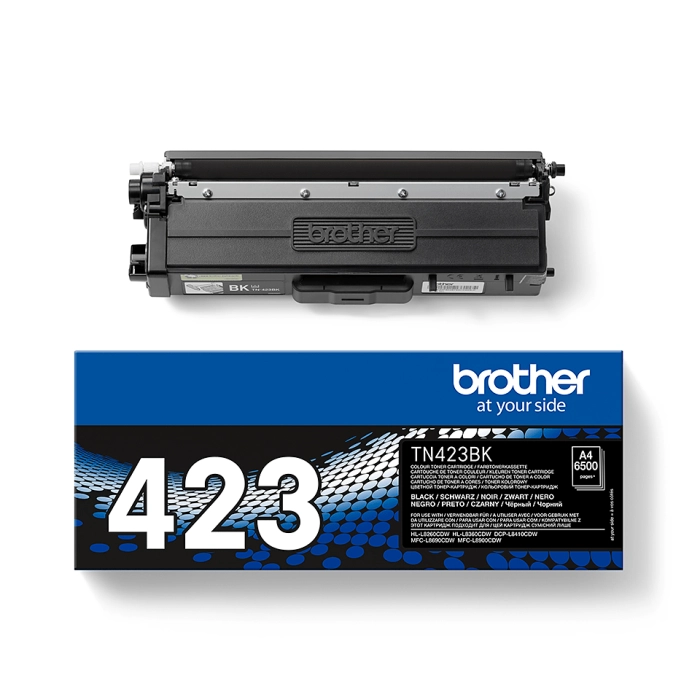 Brother TN-423BK Toner - Black
