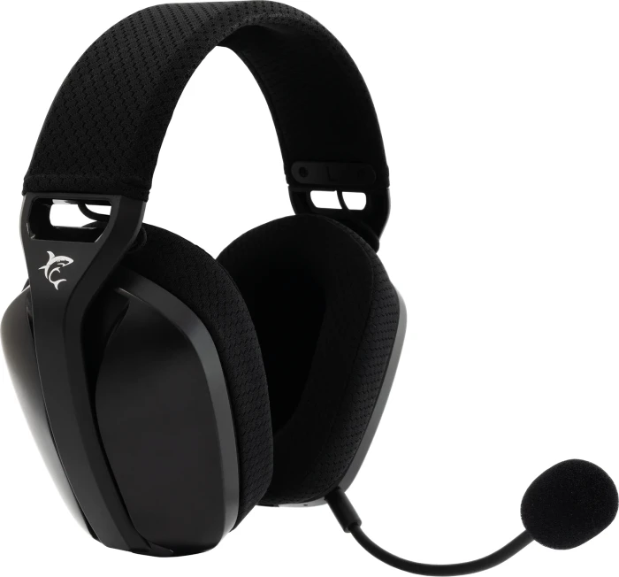 White Shark BUTTERFLY Wireless - Black